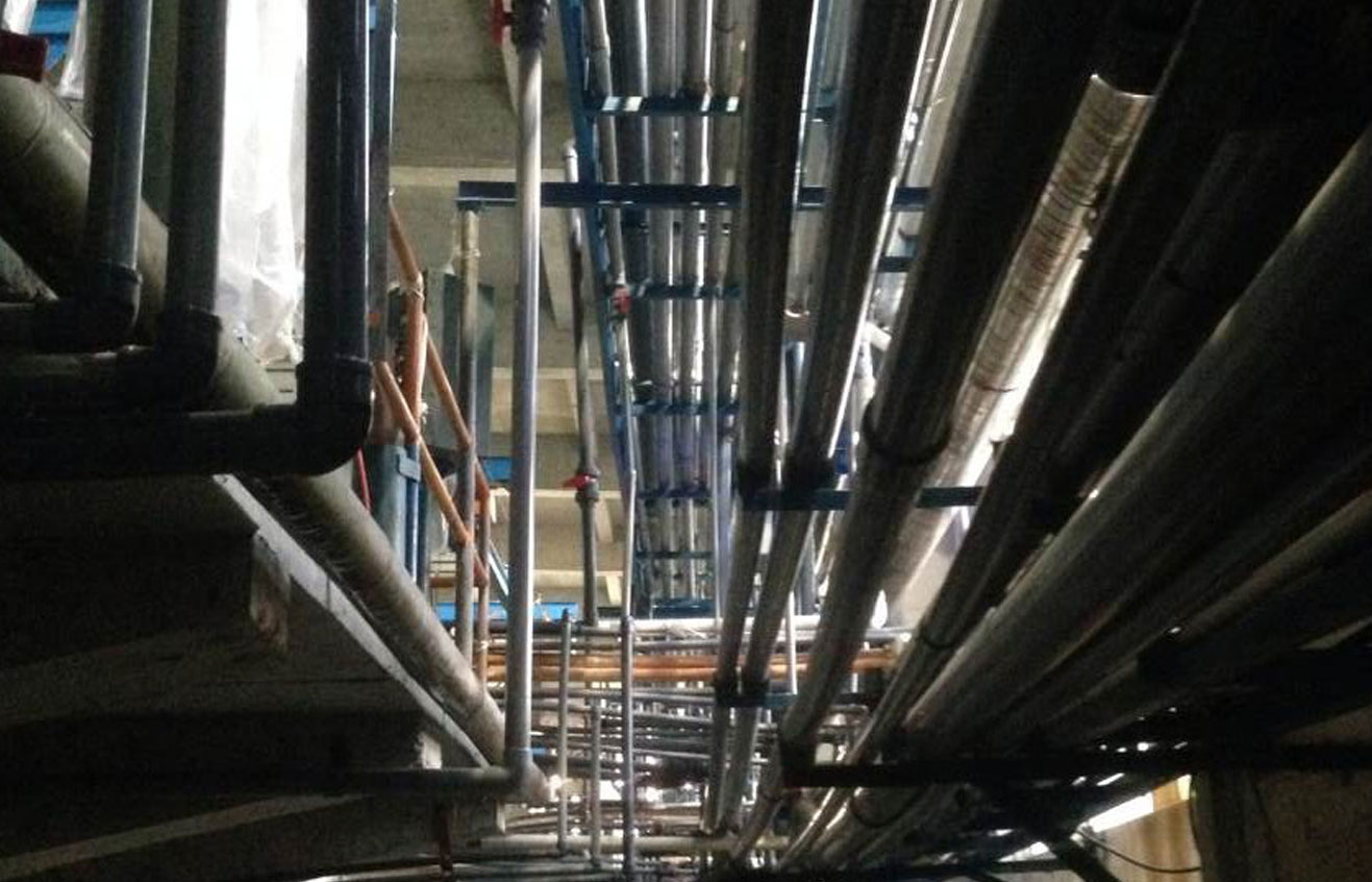 浙江豐川電子排水、真空、RO水系統(tǒng) CPVC PVC閥門(mén)項(xiàng)目