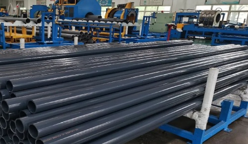 南藝PVC-U化工管材的耐化學藥品性如何？