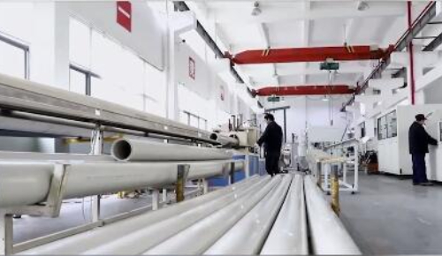 CPVC化工管路系統(tǒng)組成 CPVC化工管路系統(tǒng)組成