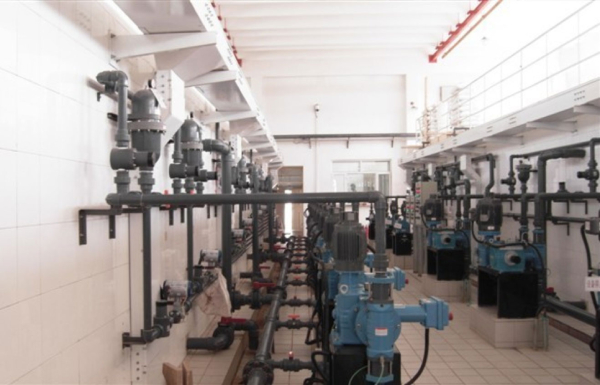 哈爾濱磨盤山水廠改造項(xiàng)目選定浙藝管道 哈爾濱磨盤山水廠改造項(xiàng)目選定浙藝管道